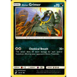 Team Up - 083/181 - Alolan Grimer