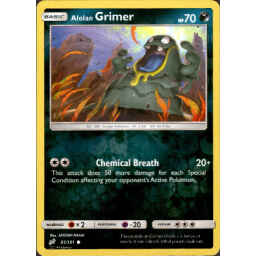 Team Up - 083/181 - Alolan Grimer - Reverse Holo