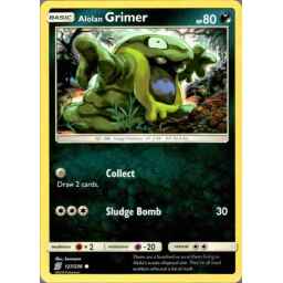 Unified Minds - 127/236 - Alolan Grimer