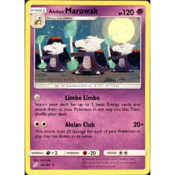 Team Up - 064/181 - Alolan Marowak - Rare