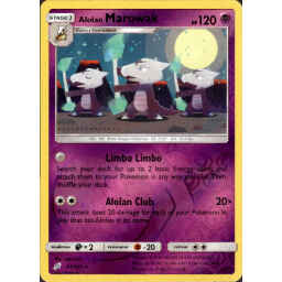 Team Up - 064/181 - Alolan Marowak - Reverse Holo