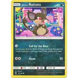 Celestial Storm - 084/168 - Alolan Rattata