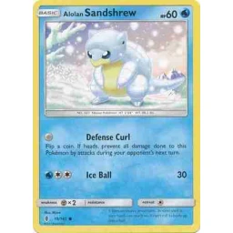 Guardians Rising - 019/145 - Alolan Sandshrew