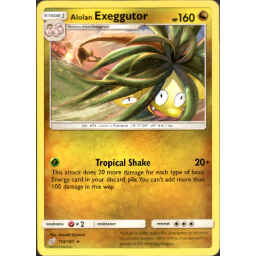Team Up - 114/181 - Alolan Exeggutor - Rare