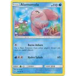 Guardians Rising - 036/145 - Alomomola