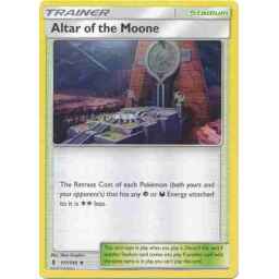 Guardians Rising - 117/145 - Altar of the Moone