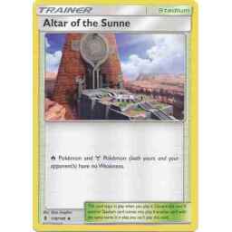 Guardians Rising - 118/145 - Altar of the Sunne