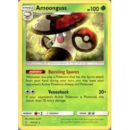 Unified Minds - 014/236 - Amoonguss - Rare