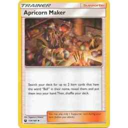 Celestial Storm - 124/168 - Apricorn Maker