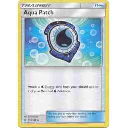 Guardians Rising - 119/145 - Aqua Patch