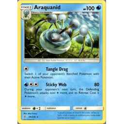 Unified Minds - 049/236 - Araquanid - Rare