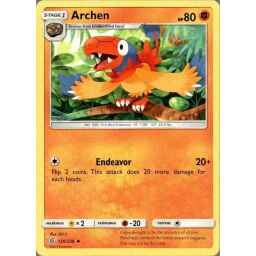 Unified Minds - 120/236 - Archen