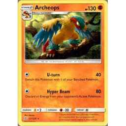 Unified Minds - 121/236 - Archeops - Rare