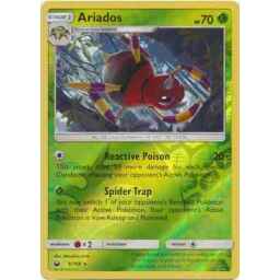 Celestial Storm - 006/168 - Ariados - Reverse Holo