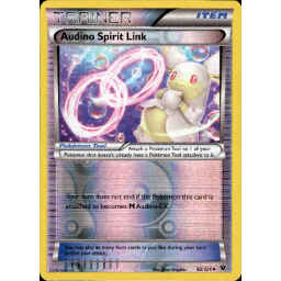 Fates Collide - 092/124 - Audino Spirit Link