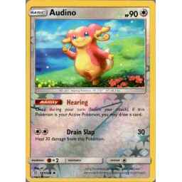 Unified Minds - 177/236 - Audino - Reverse Holo
