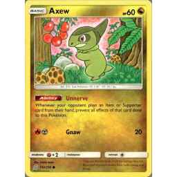 Unified Minds - 154/236 - Axew