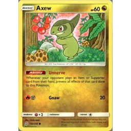 Unified Minds - 154/236 - Axew