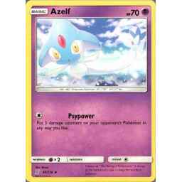 Unified Minds - 085/236 - Azelf