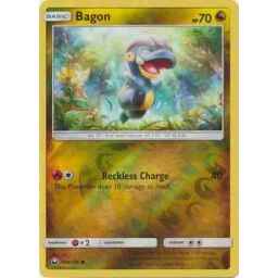Celestial Storm - 104/168 - Bagon - Reverse Holo