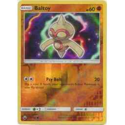 Celestial Storm - 078/168 - Baltoy - Reverse Holo