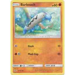 Guardians Rising - 070/145 - Barboach