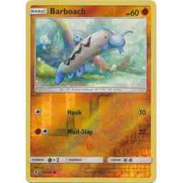 Guardians Rising - 070/145 - Barboach - Reverse Holo