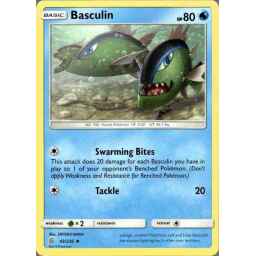 Unified Minds - 043/236 - Basculin