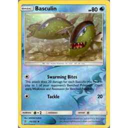 Unified Minds - 043/236 - Basculin - Reverse Holo