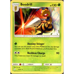 Team Up - 005/181 - Beedrill - Rare