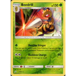 Team Up - 005/181 - Beedrill - Reverse Holo