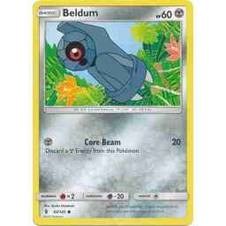 Guardians Rising - 083/145 - Beldum