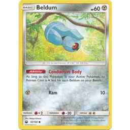 Celestial Storm - 092/168 - Beldum