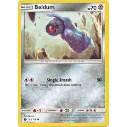 Celestial Storm - 093/168 - Beldum
