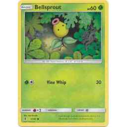 Guardians Rising - 001/145 - Bellsprout