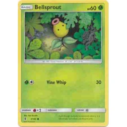 Guardians Rising - 001/145 - Bellsprout