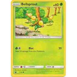 Celestial Storm - 001/168 - Bellsprout