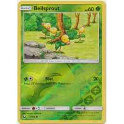 Celestial Storm - 001/168 - Bellsprout - Reverse Holo