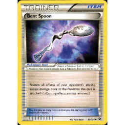 Fates Collide - 093/124 - Bent Spoon