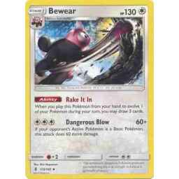 Guardians Rising - 113/145 - Bewear