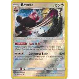 Guardians Rising - 113/145 - Bewear - Reverse Holo