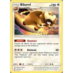 Unified Minds - 172/236 - Bibarel