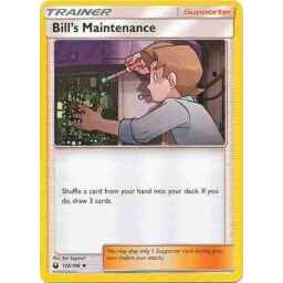 Celestial Storm - 126/168 - Bill's Maintenance