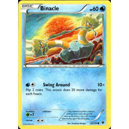 Fates Collide - 022/124 - Binacle