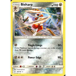 Team Up - 105/181 - Bisharp - Rare