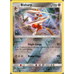Team Up - 105/181 - Bisharp - Reverse Holo
