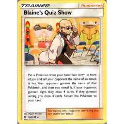 Unified Minds - 186/236 - Blaine's Quiz Show