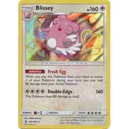 Guardians Rising - 102/145 - Blissey - Holo Rare