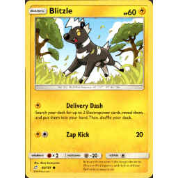 Team Up - 044/181 - Blitzle