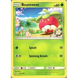 Unified Minds - 017/236 - Bounsweet